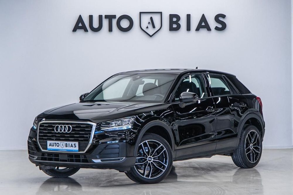 Audi Q2 Led/Navi/Dublu Climatronic/ACC/Cockpit/Leasing-Rate FARA AVANS