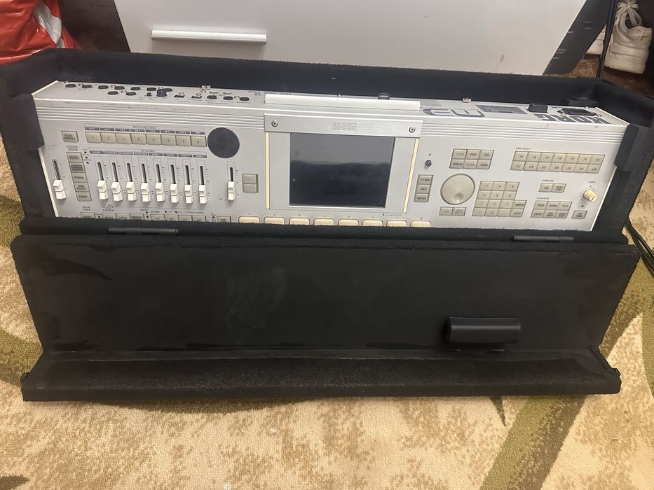 Куфарче за модул korg м3