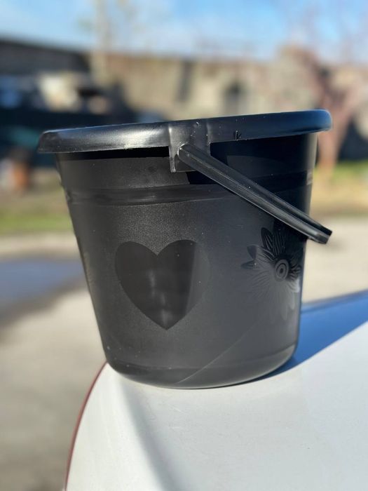 Ведро 5 летровые