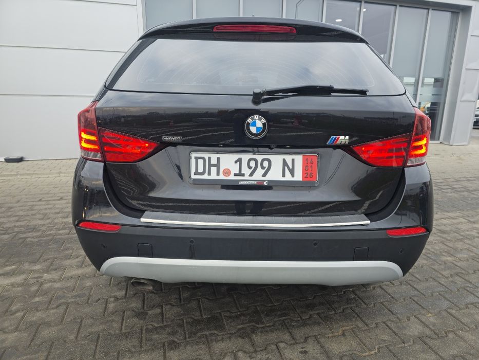 Bmw X1   2.0 D  4x4 automat