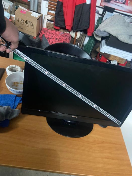 Vand tv Benq în stare buna