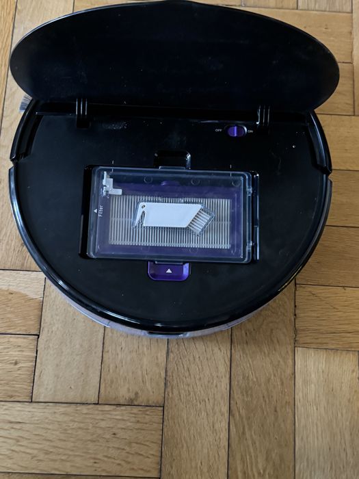Aspirator Robot samsung 2 in 1