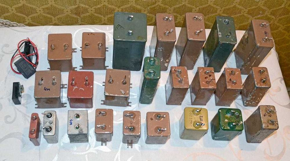 Конденсатор переменный мбгп; мбго; мбгч; кбг-мн; кбм; смо; лсе-1.