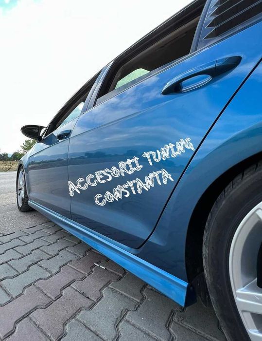 Praguri - Volkswagen Golf 7 Mk7 - 7.5 Facelift RLine Look