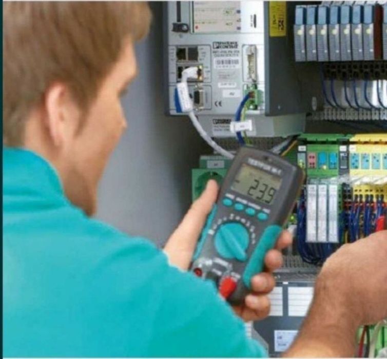 Электрик срочно аварийный выезд ремонт электрооборудования