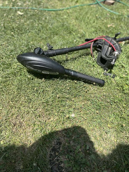 Haswing Osapian 55lbs 12v Ел двигател за лодка