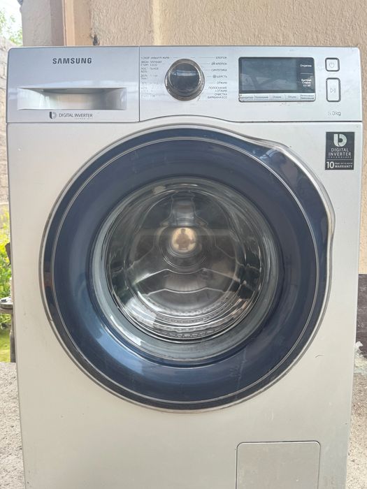 продам стиральную машину б/у