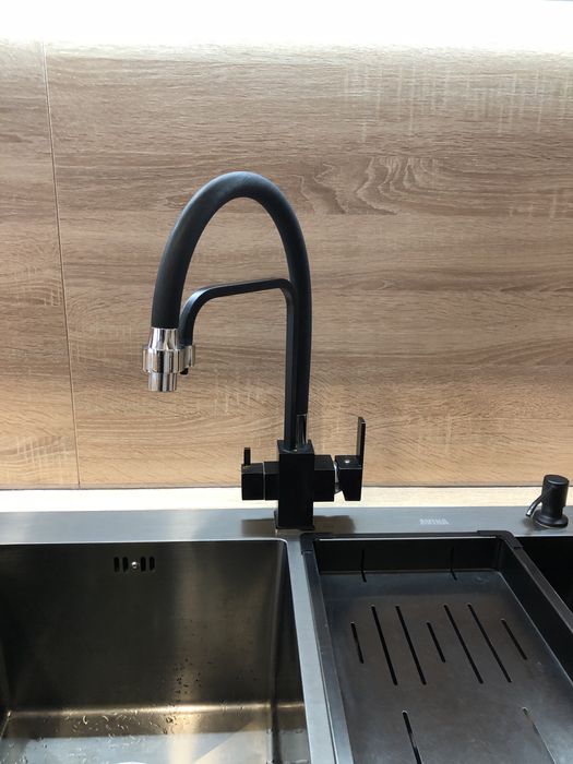 Кран для раковины