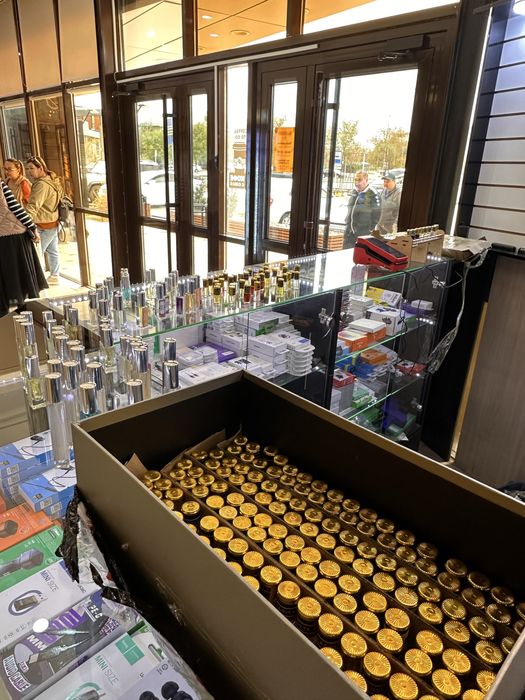 Миск, масляные парфюм,