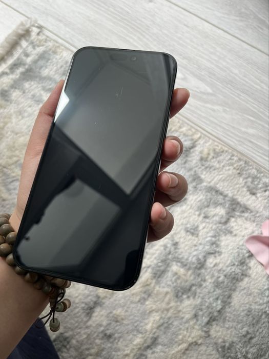 iPhone 16 Plus 256 черныйi Батарея 91%