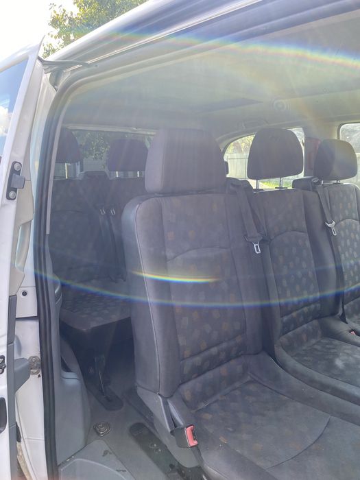 Mercedez - vito 8/1 locuri adus recent