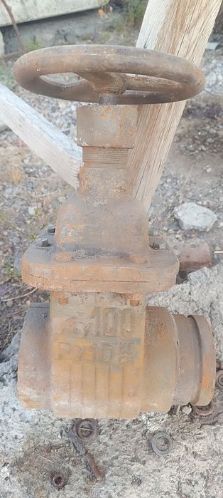 Кран винтель для жидкостей