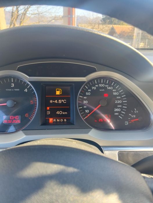 AUDI A6 2008 — imagine 3