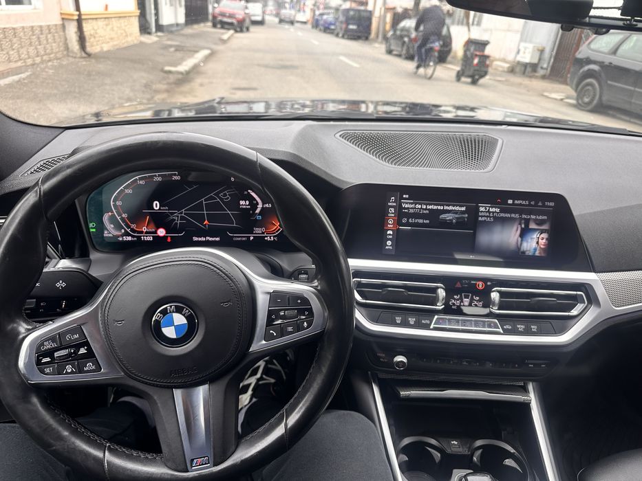 Vand Bmw seria 3 G20 M pachet motor 2000 diesel 190cp