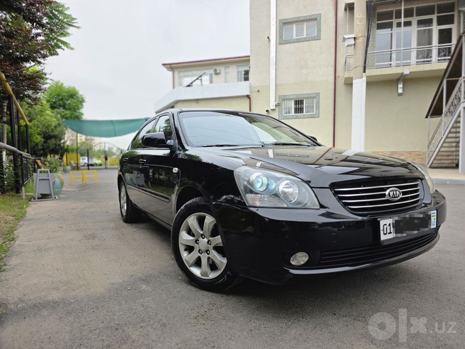 Киа Оптима автомат 2.0л