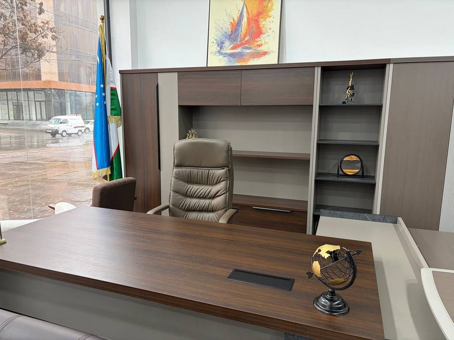 Всё для офиса мебель кресло