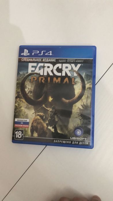 Продается PS4