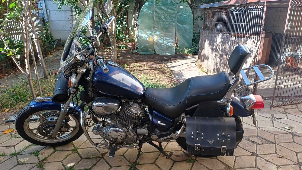 Virago XV750 1992 56800Km