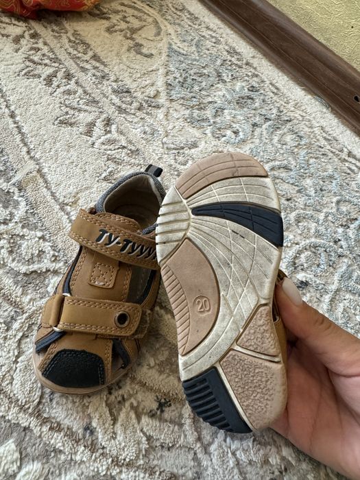 Детские сандали, качественные