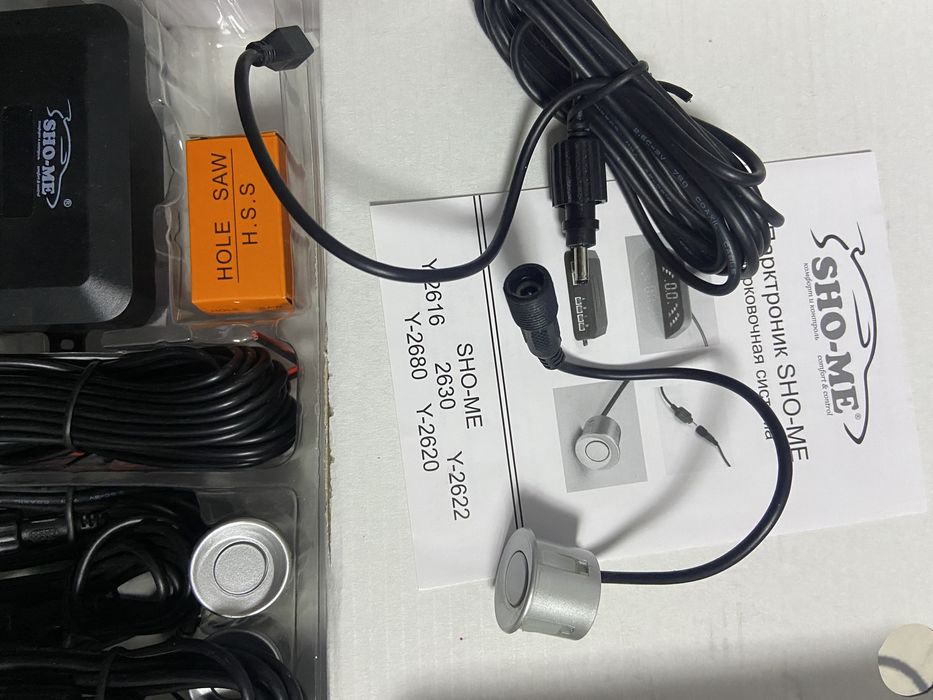 Парктроник SHO-ME