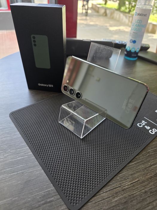 Samsung S23 5G 256GB / като нов / без забележки