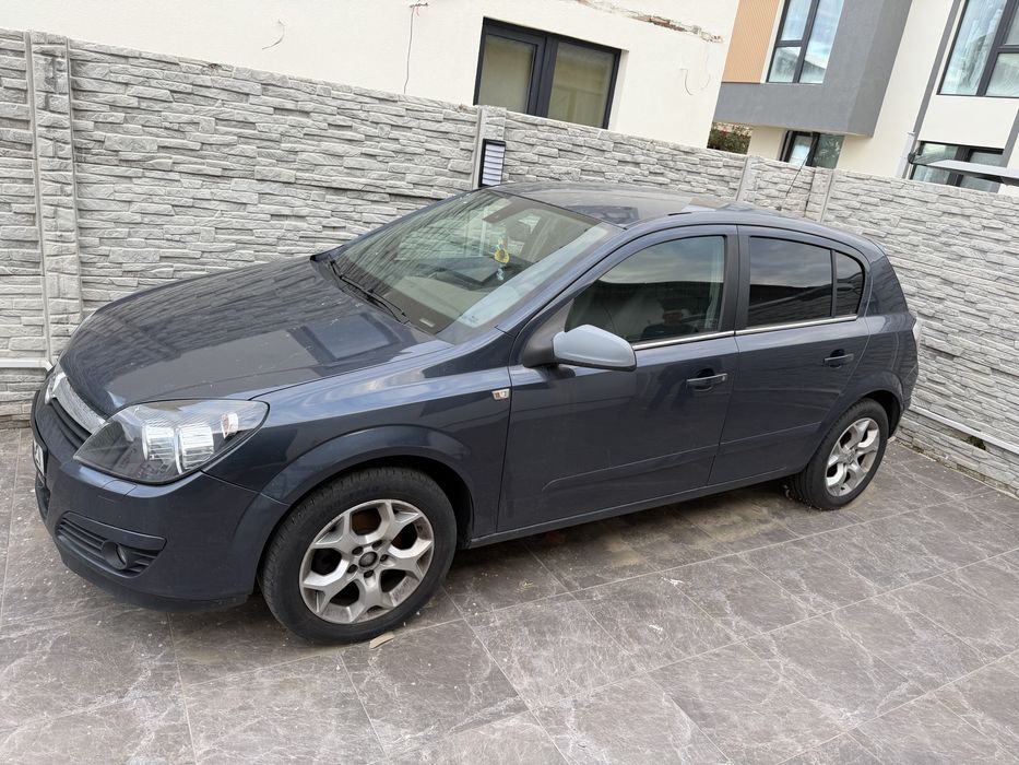 Opel Astra diesel