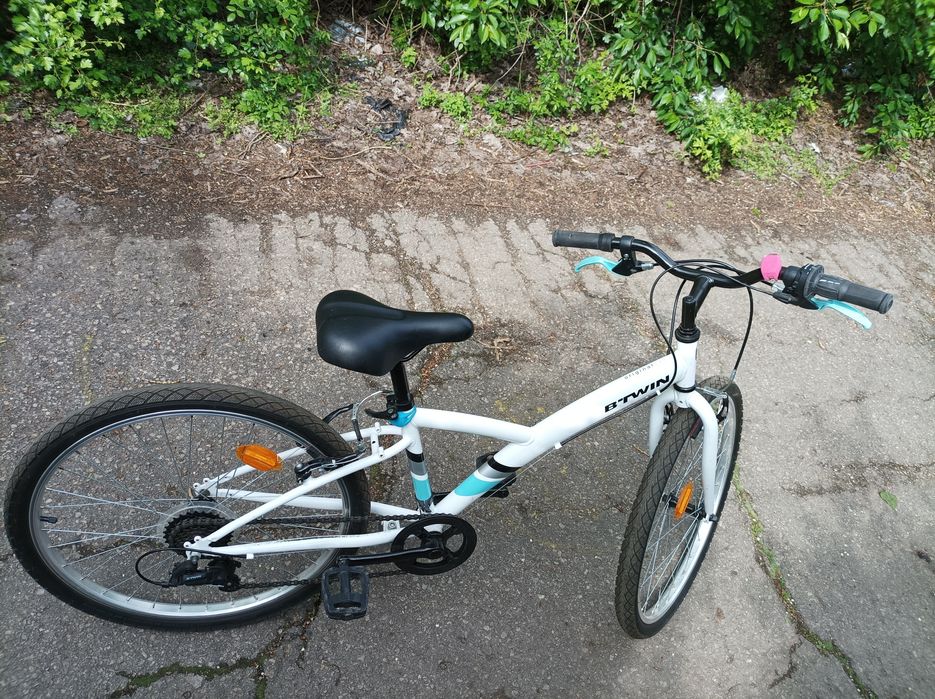 Детски велосипед BTWIN 24'