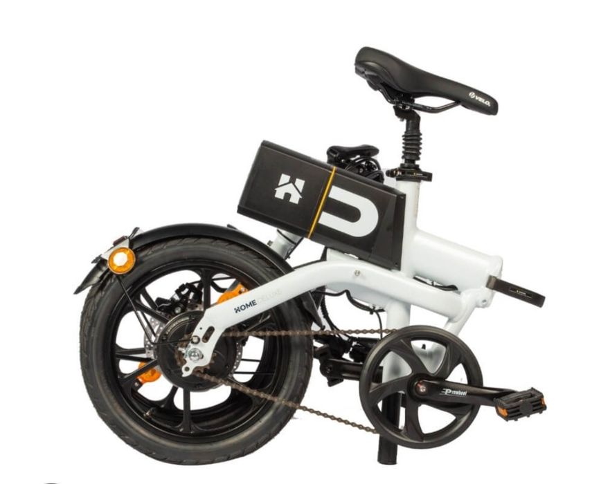 Bicicleta electrica home Deluxe OPTIMUS