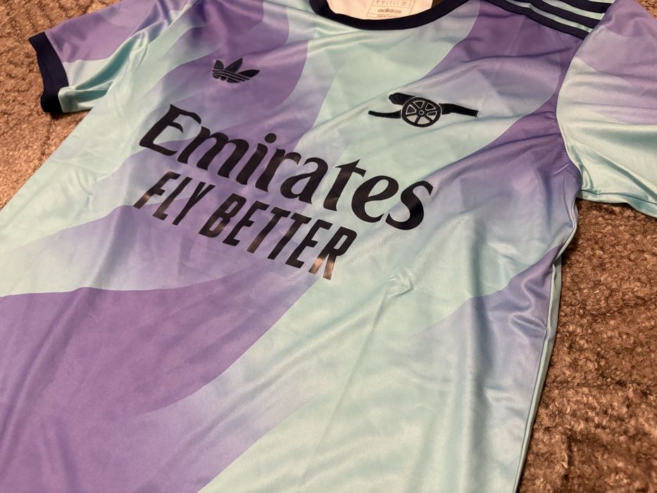 Tricou Fotbal Arsenal Nou S