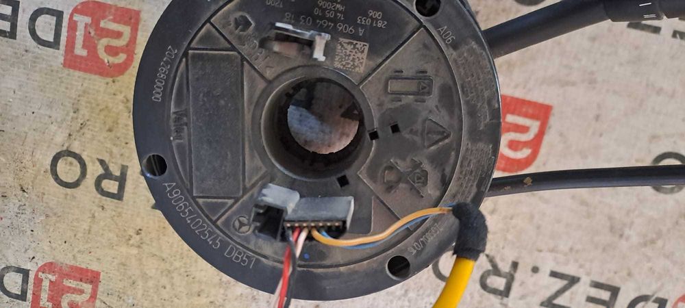 Banda Volan / Spira volan cu codul: A9065402545 pentru Mercedes Sprinter W906