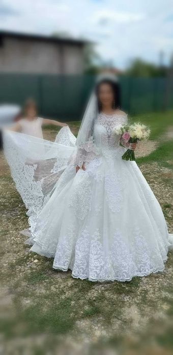 Rochie de mireasă