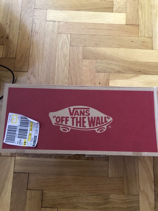 Vand Vans Old Skool Full Black