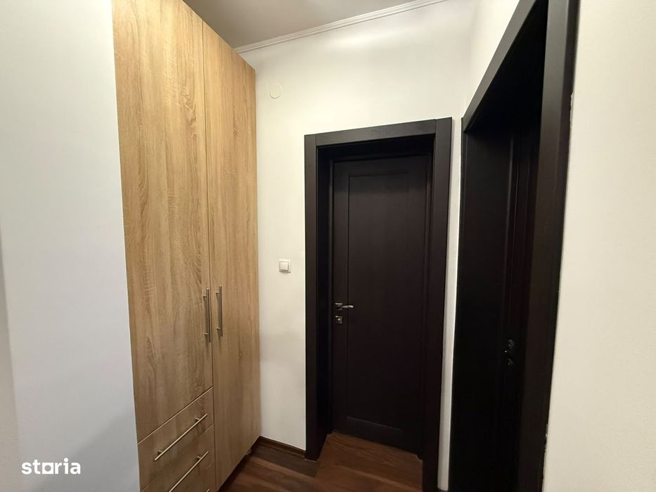 De închiriat | 2 camere open-space | 45 mp | Central | 460 €/lună