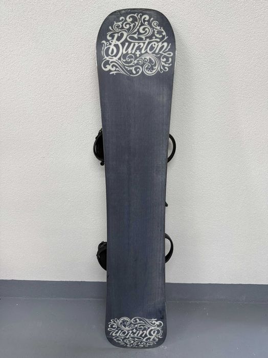 placa snowboard burton process off-axis L159cm