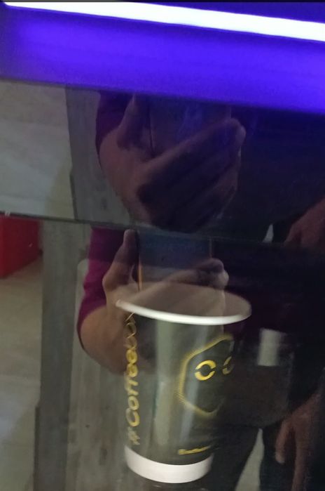 Кофе аппарат COFFEE BOX