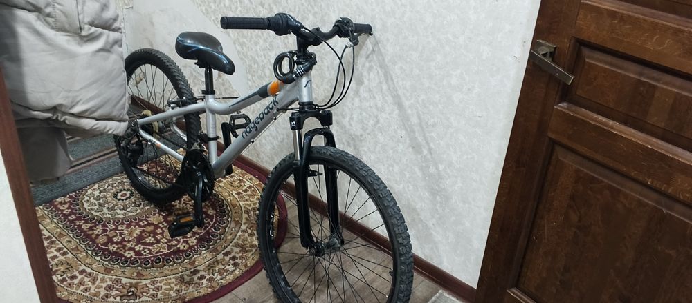 Велосипед ridgeback