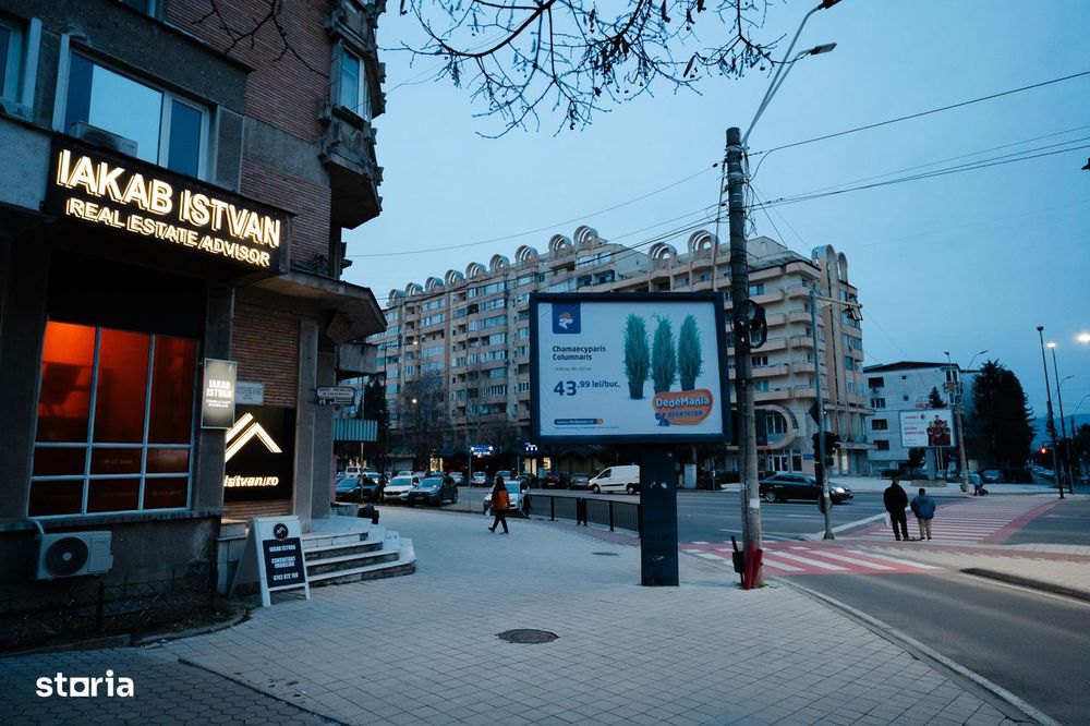 Bld Corvin | Renovat 2026 | 30 mp |IAKAB ISTVAN