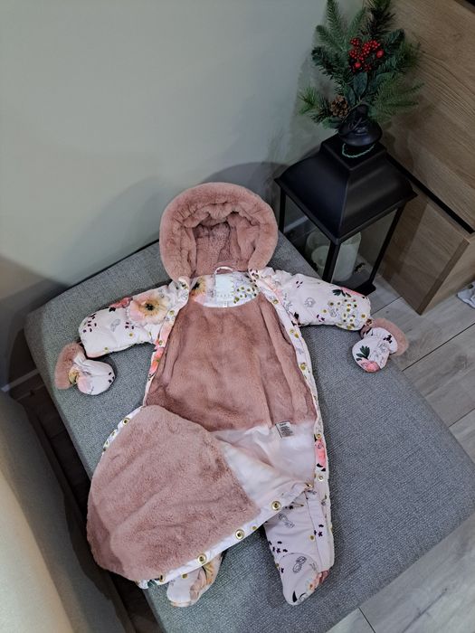 Нов, Зимен космонавт Ted Baker 3-6 мес.