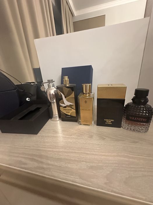 Оригинальные духи (ниша/дизайнер)