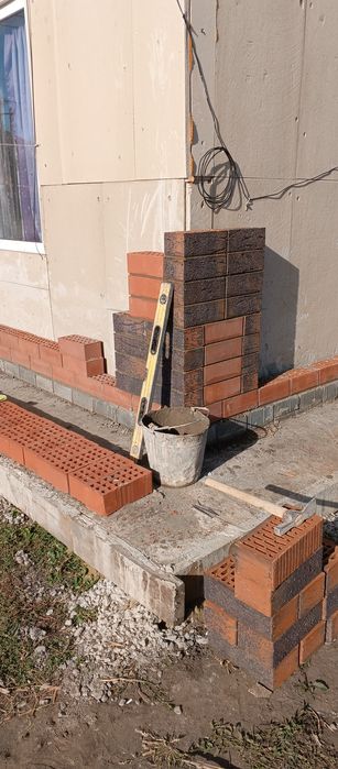 Строительные работы