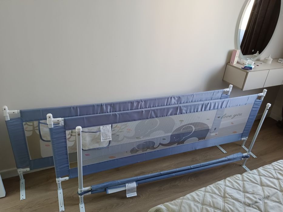 Бортик для детей спальной