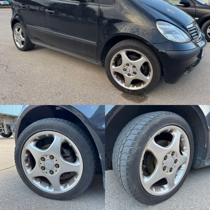 Mercedes a-klase w168 et56 6 1/2 x16H2
