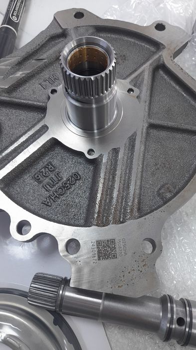 Cherry tigo 7pro akpp