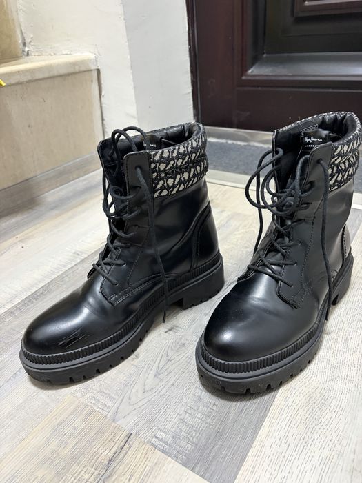Боти pepe jeans, размер-39