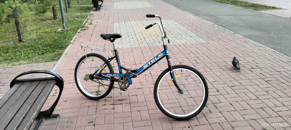 Велосипед Stels Pilot 710