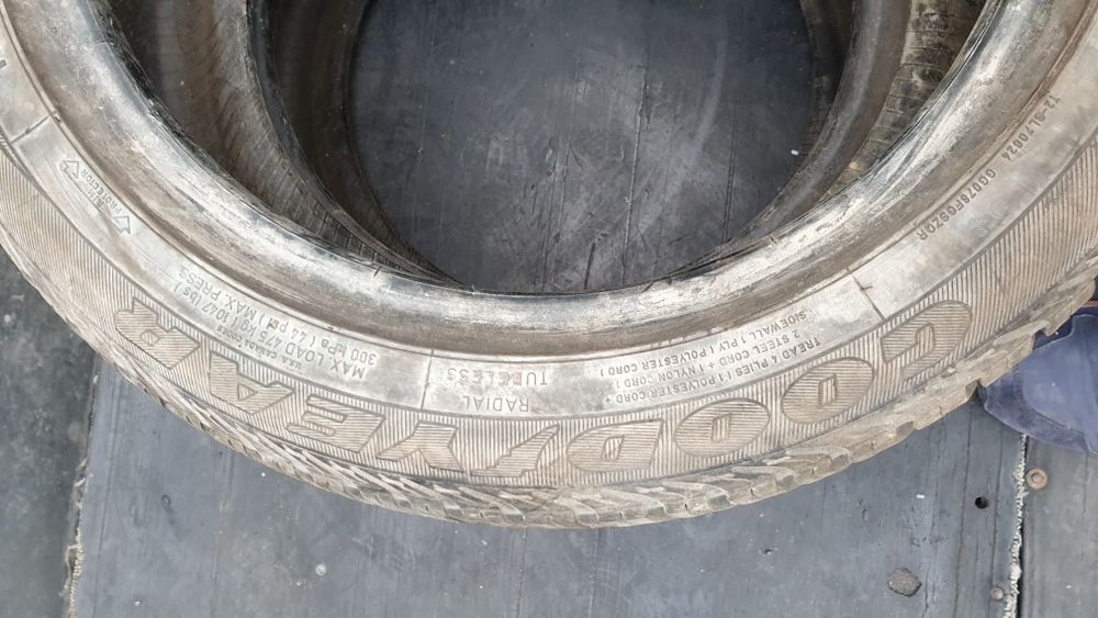 Гуми 195 50 15 гуд йър