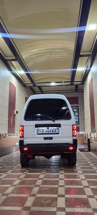 Damas 2019-yil. 285.000 km