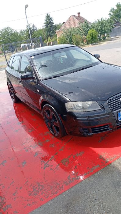 Vând schimb audi A3 19-105kp și wolvagen bora 19-116kp