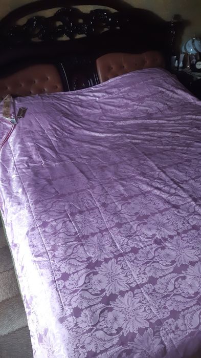 Покрывало на кровать