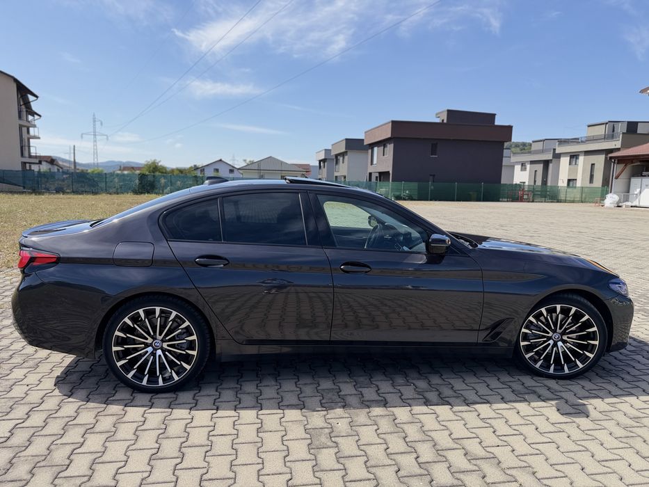 BMW seria 5 G30 X - drive